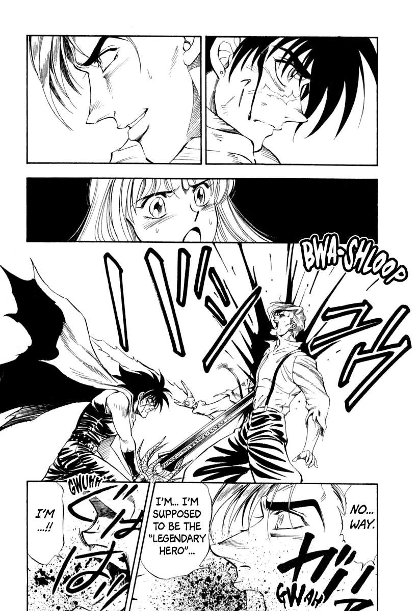 Captain Kid Chapter 64 - page 51