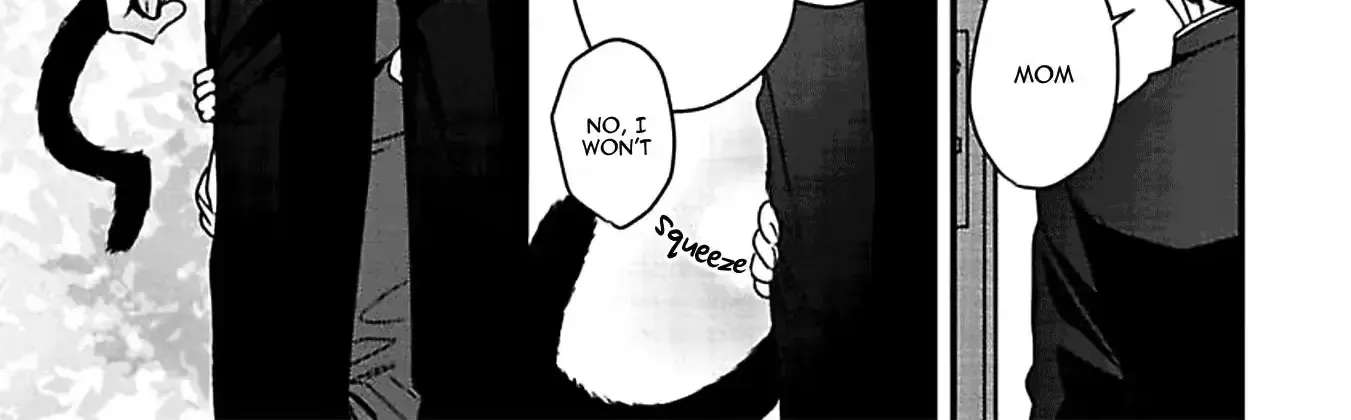 Usagi to Neko no Hatsujou Jijou Chapter 6 - page 7
