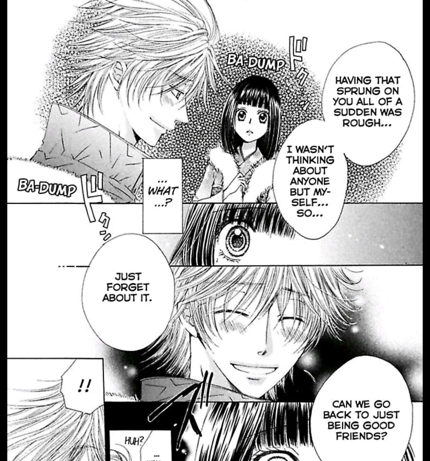 Ai no Dokusaisha Chapter 1 - page 75