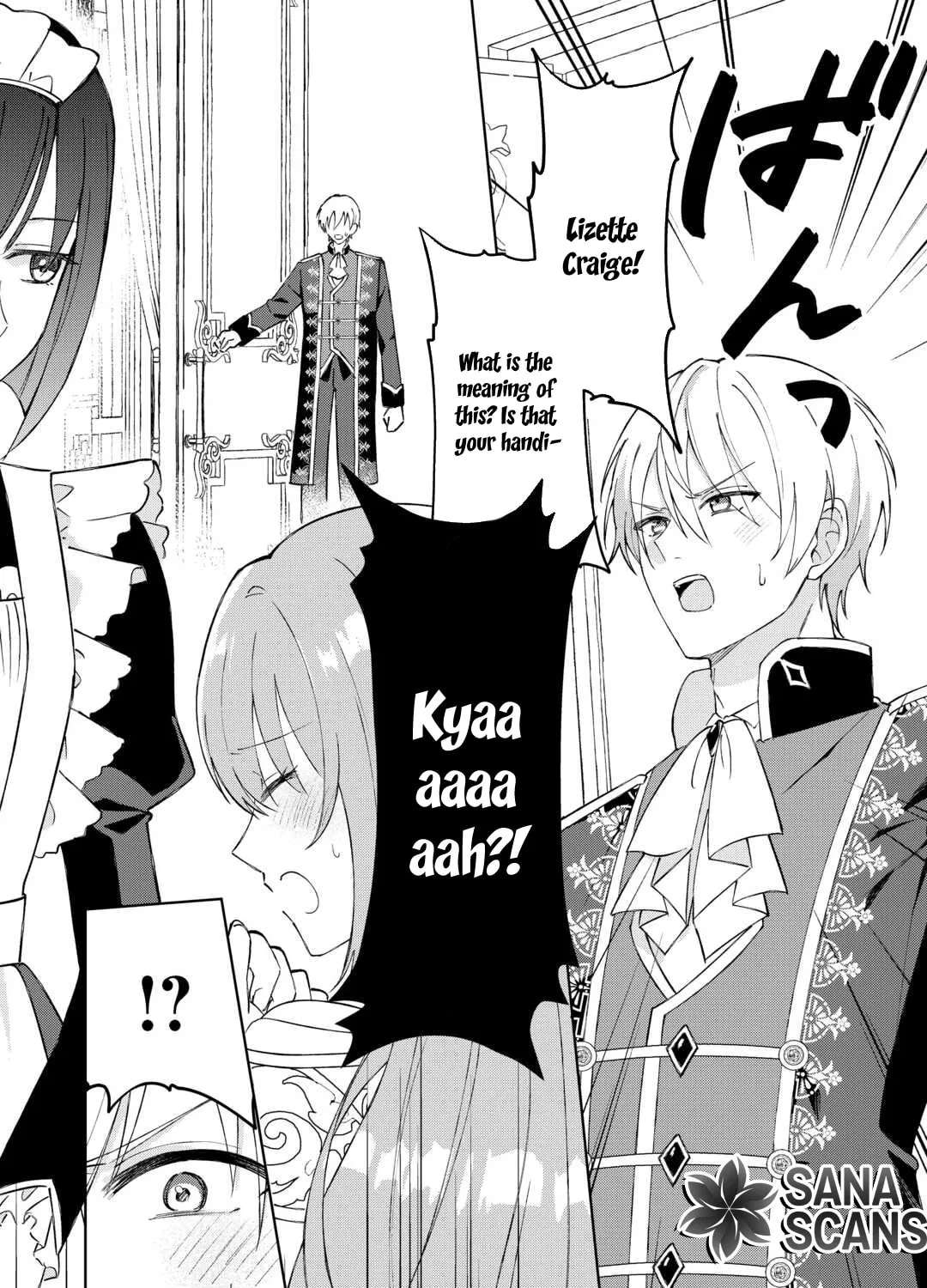 Danna-sama wa Taihen Isogashii Okata nano desu Chapter 2 - page 24