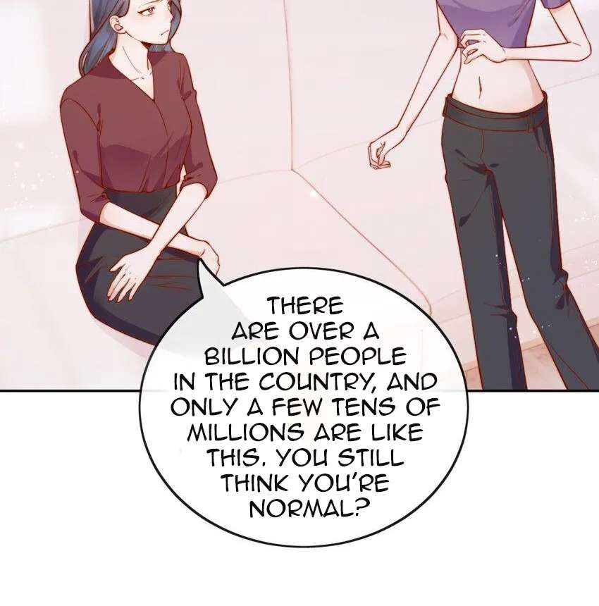 The Way My Nemesis Looks At Me Is Slowly Shifting Chapter 44 - page 20