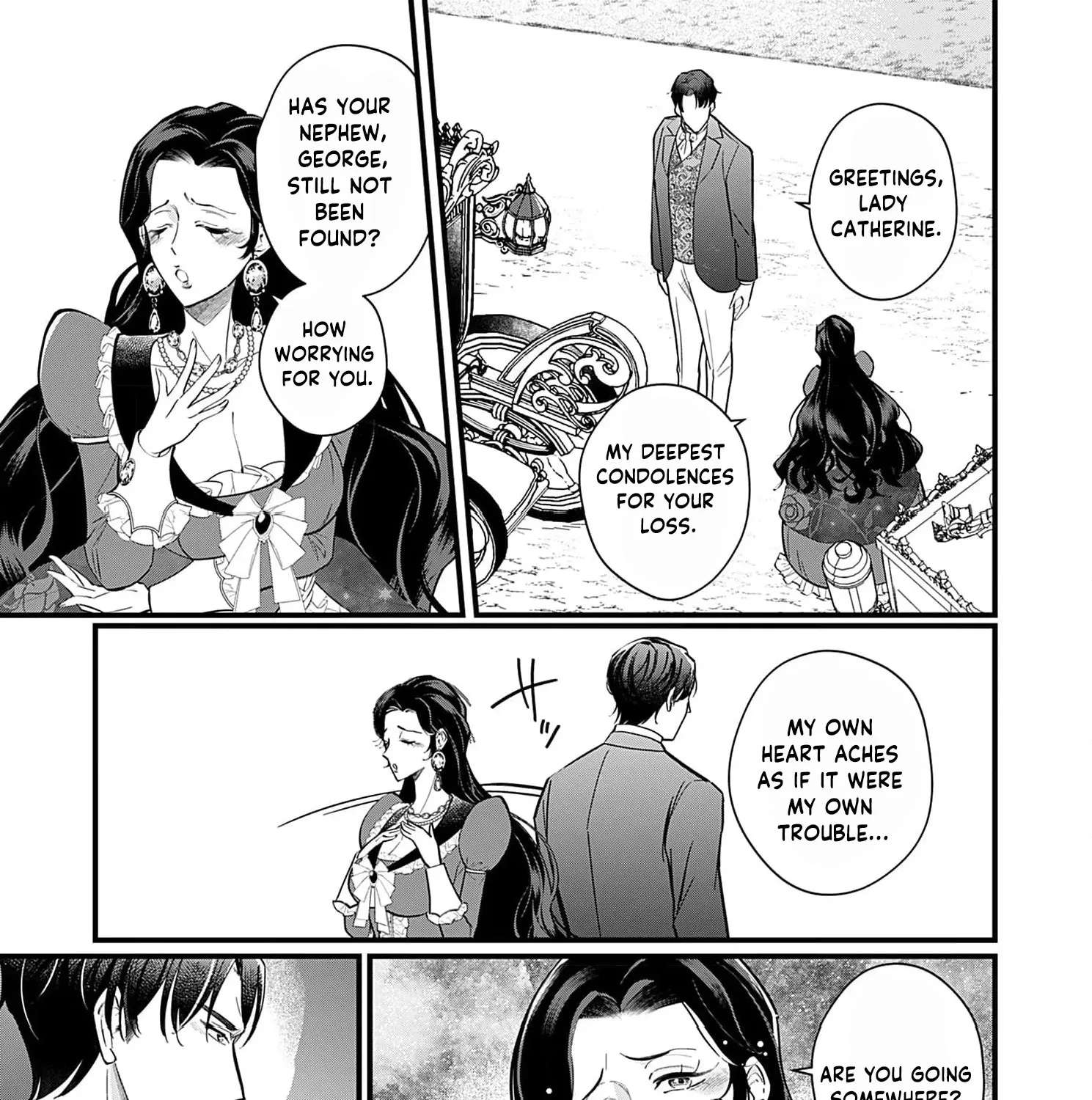 When I Took in the Handsome Duke's Nephew, Our Sweet Newlywed Life Began Chapter 2 - page 19