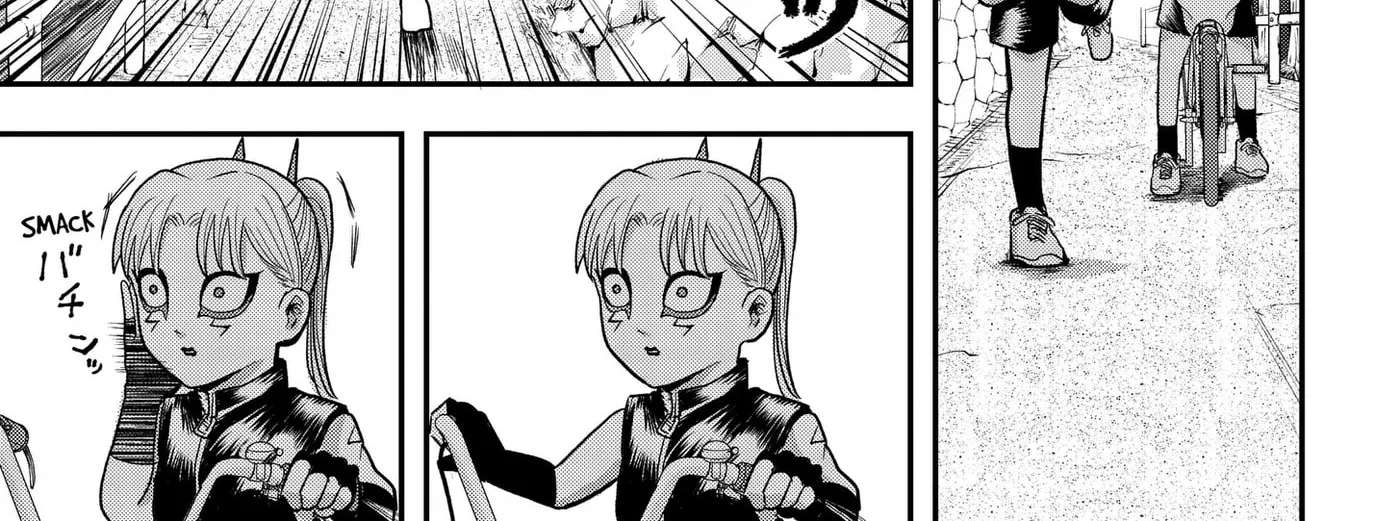 Hey! Devil Girl! Chapter 11 - page 34