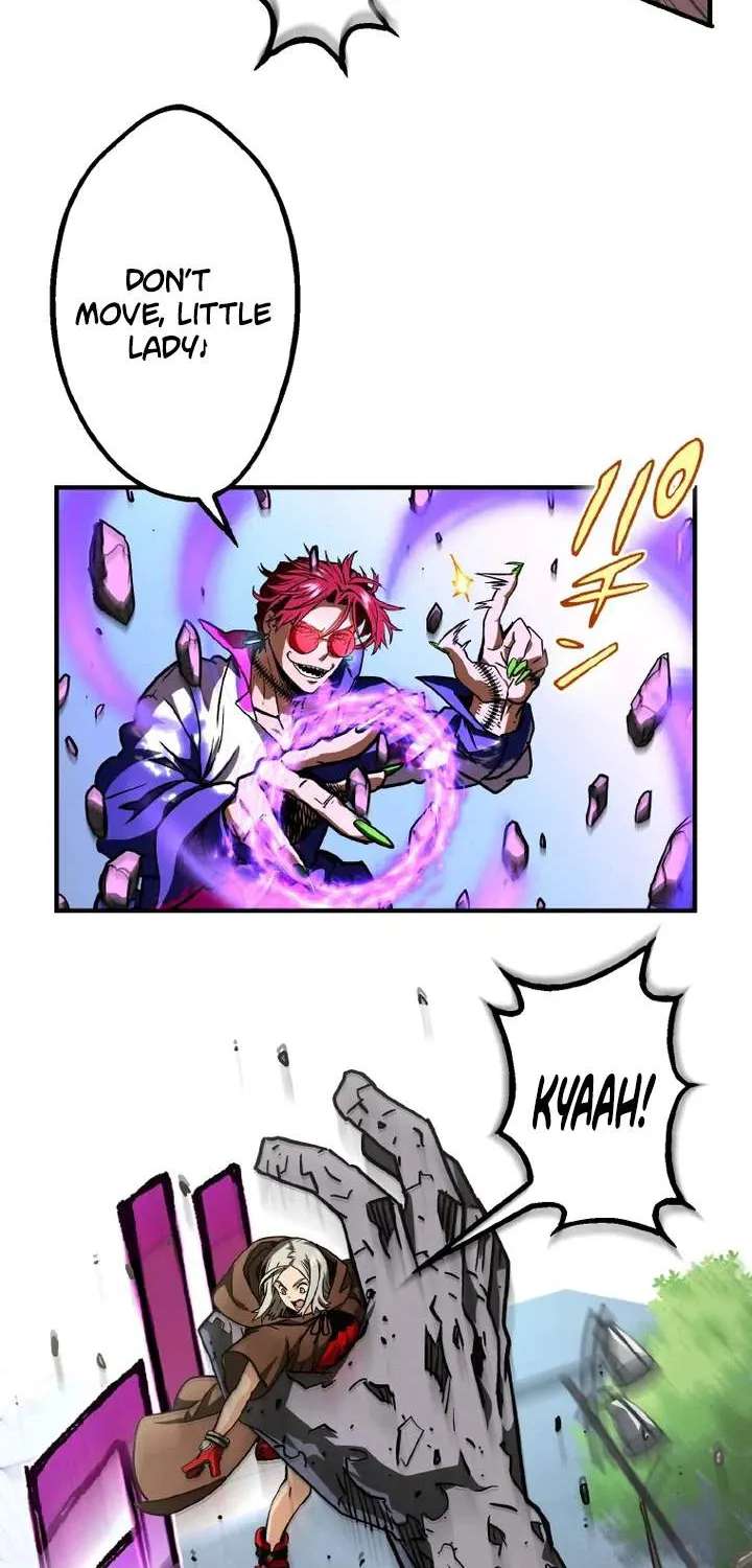 The Vengeful Villain Slayer Chapter 8 - page 35