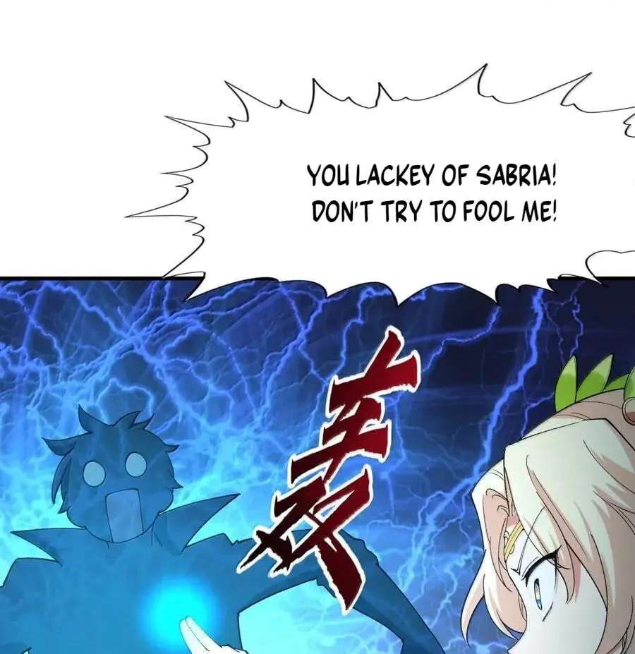 My Harem Consists Entirely of Female Demon Villains Chapter 214 - page 63