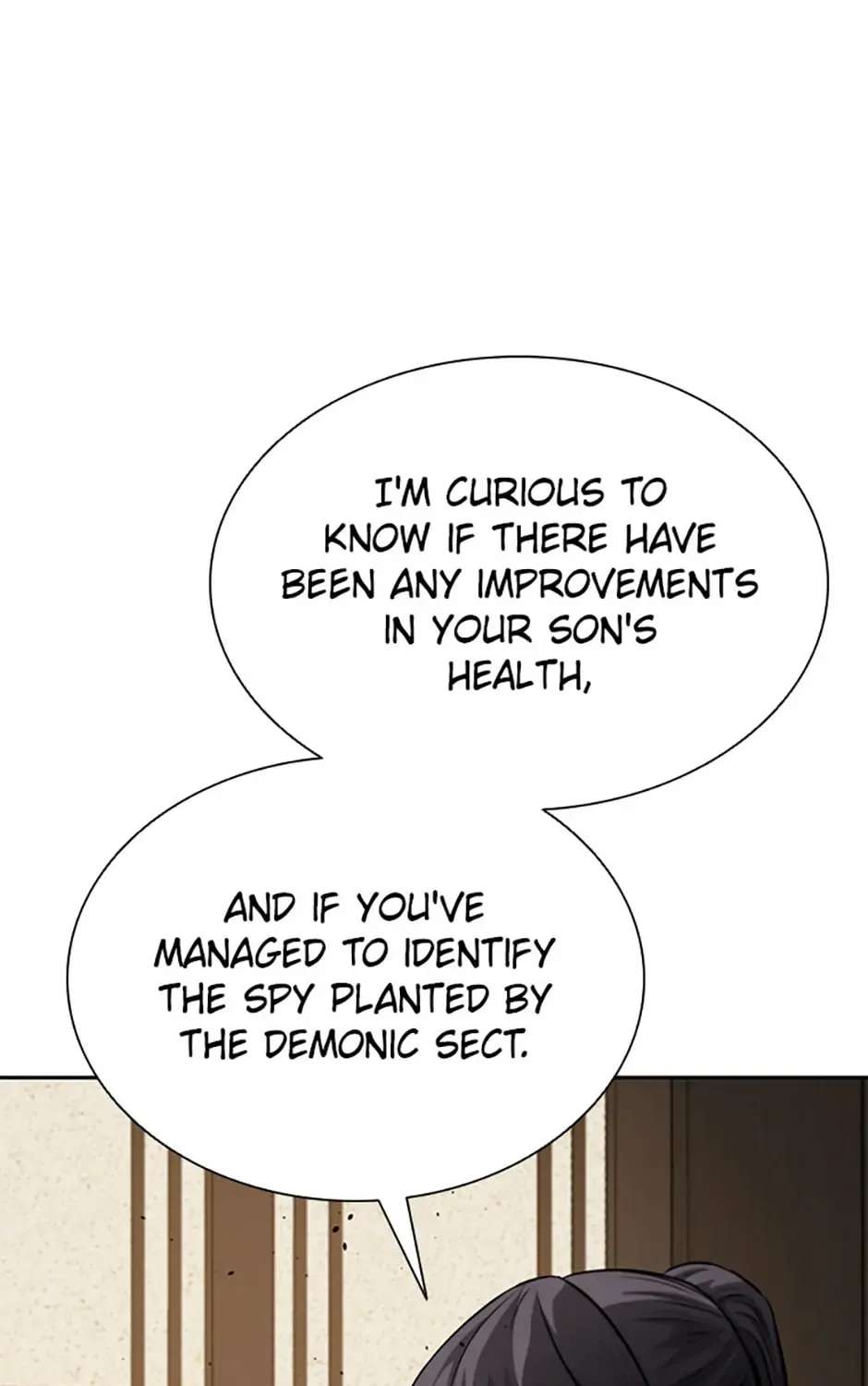 Absolute Master of the Senate Chapter 40 - page 33