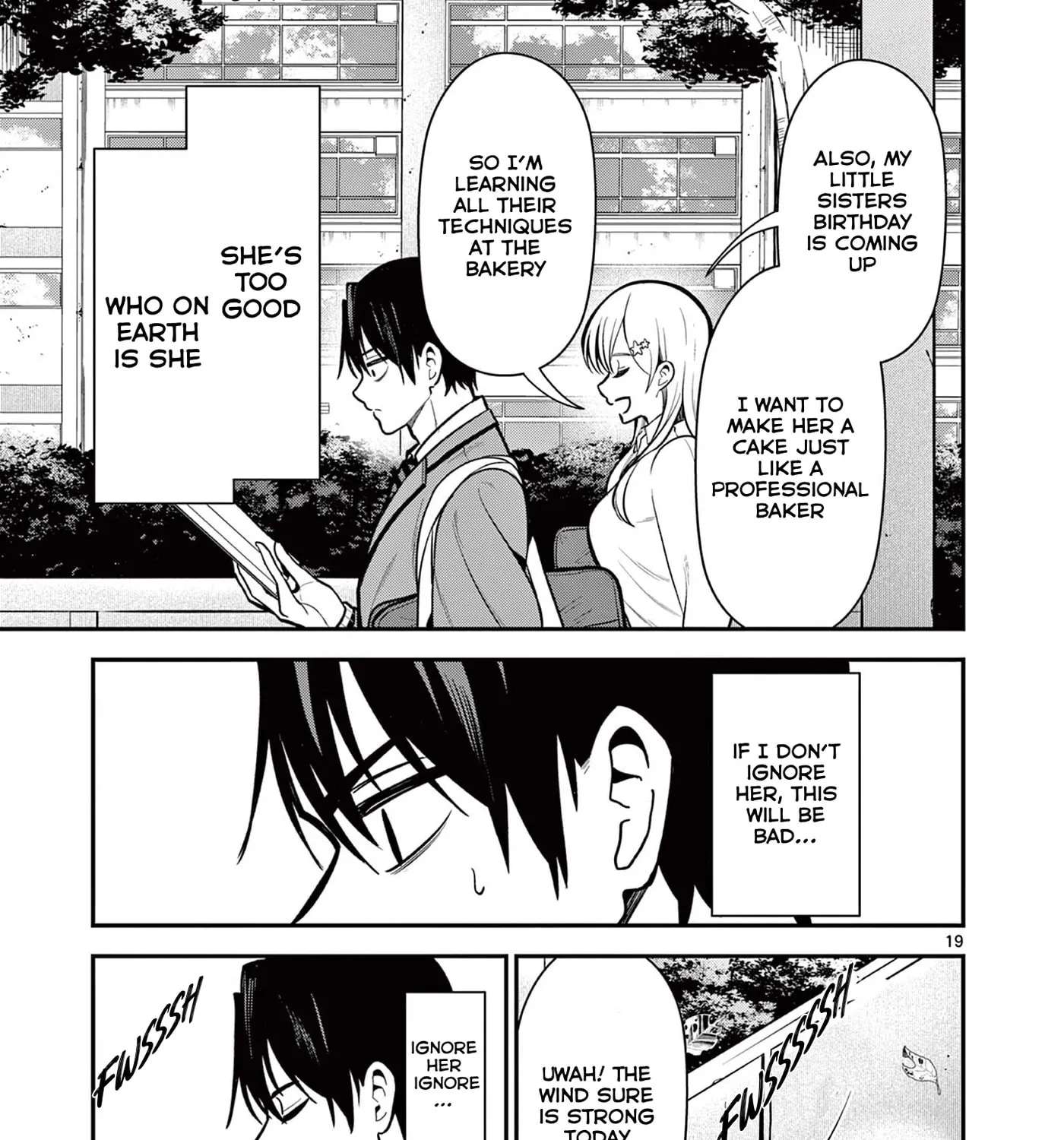 All I Want Is to Study! Chapter 2 - page 38
