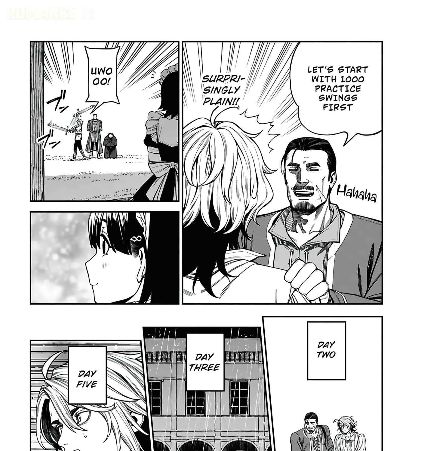 Doutei dakedo Akuyaku Kizoku ni Tensei Shita node Harem o Tsukuru…… hazu datta noni Nazeka Sekai o Sukuu Seijin ni Nattemashita (Namida) Chapter 2.1 - page 24