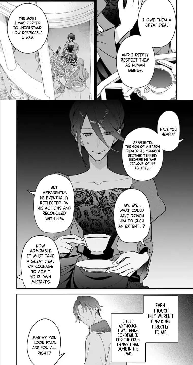 Mujikaku Seijo wa Kyou mo Muishiki ni Chikara wo Tarenagasu - Koushaku-ke no Ochikobore Reijou, Totsugisaki de Shiwase wo Tsukami Toru Chapter 38 - page 10