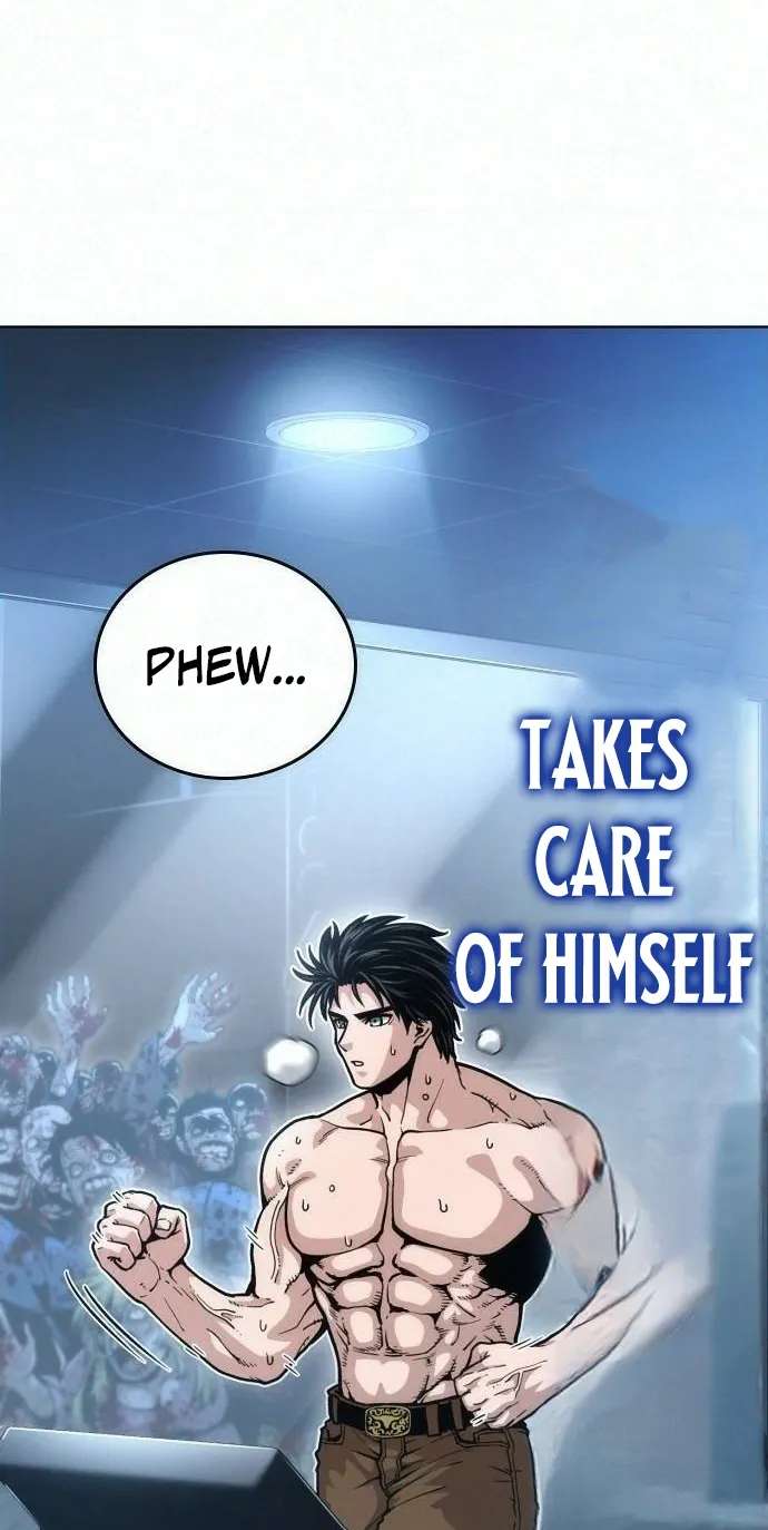 Love Tears Away the Zombie Chapter 2 - page 8