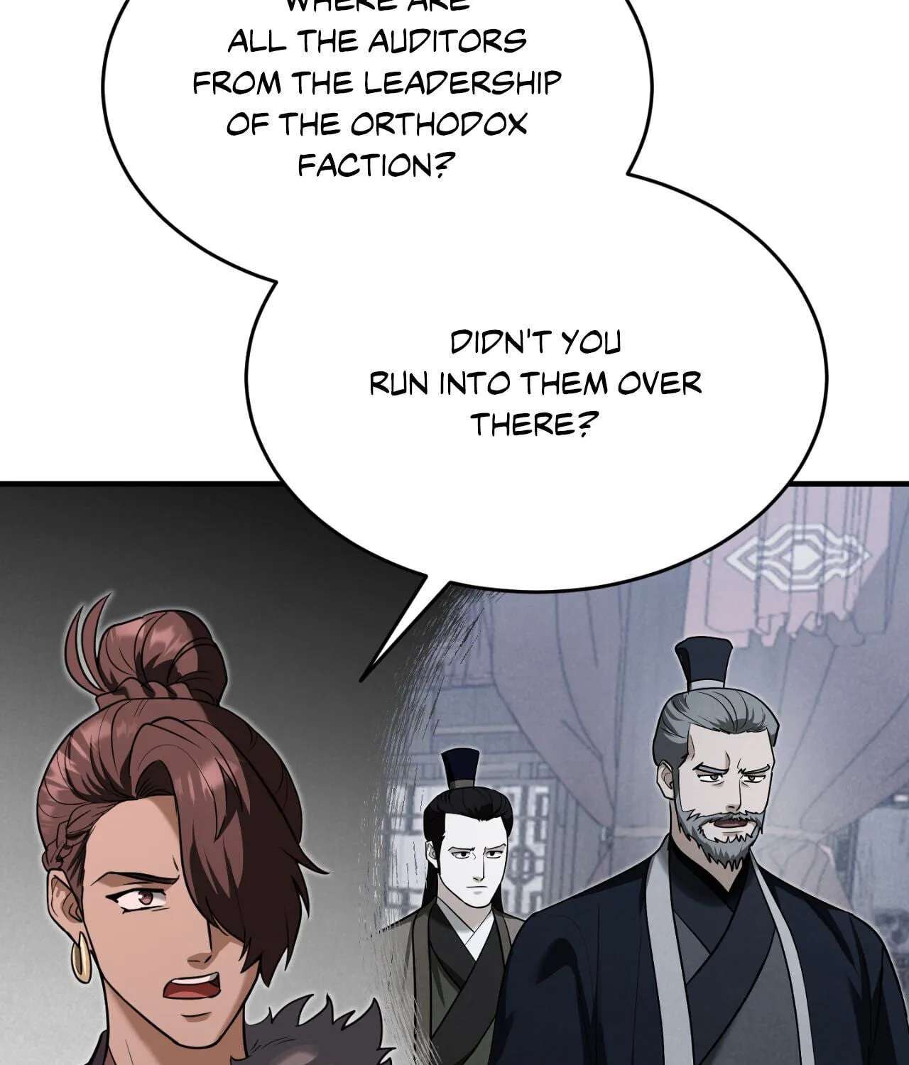 The Demon Leader's Lover Chapter 49 - page 43