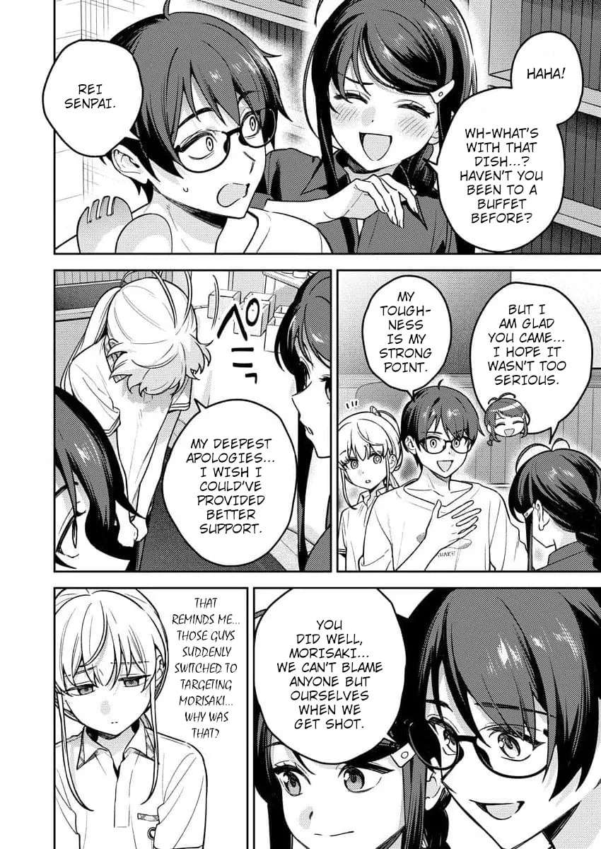 Nukitashi R - I Live on an Island Straight from a Fap Game, What on Earth Should I do? R Chapter 17 - page 16