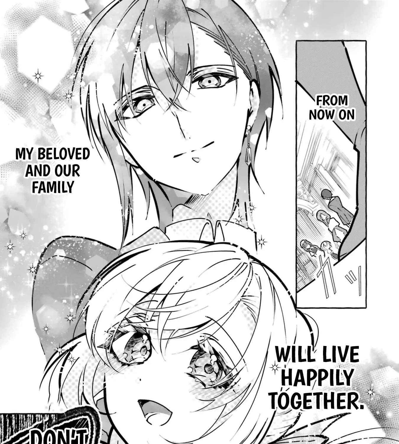 Reincarnated as the Stepsister My Oshi Dotes On Chapter 3 - page 110