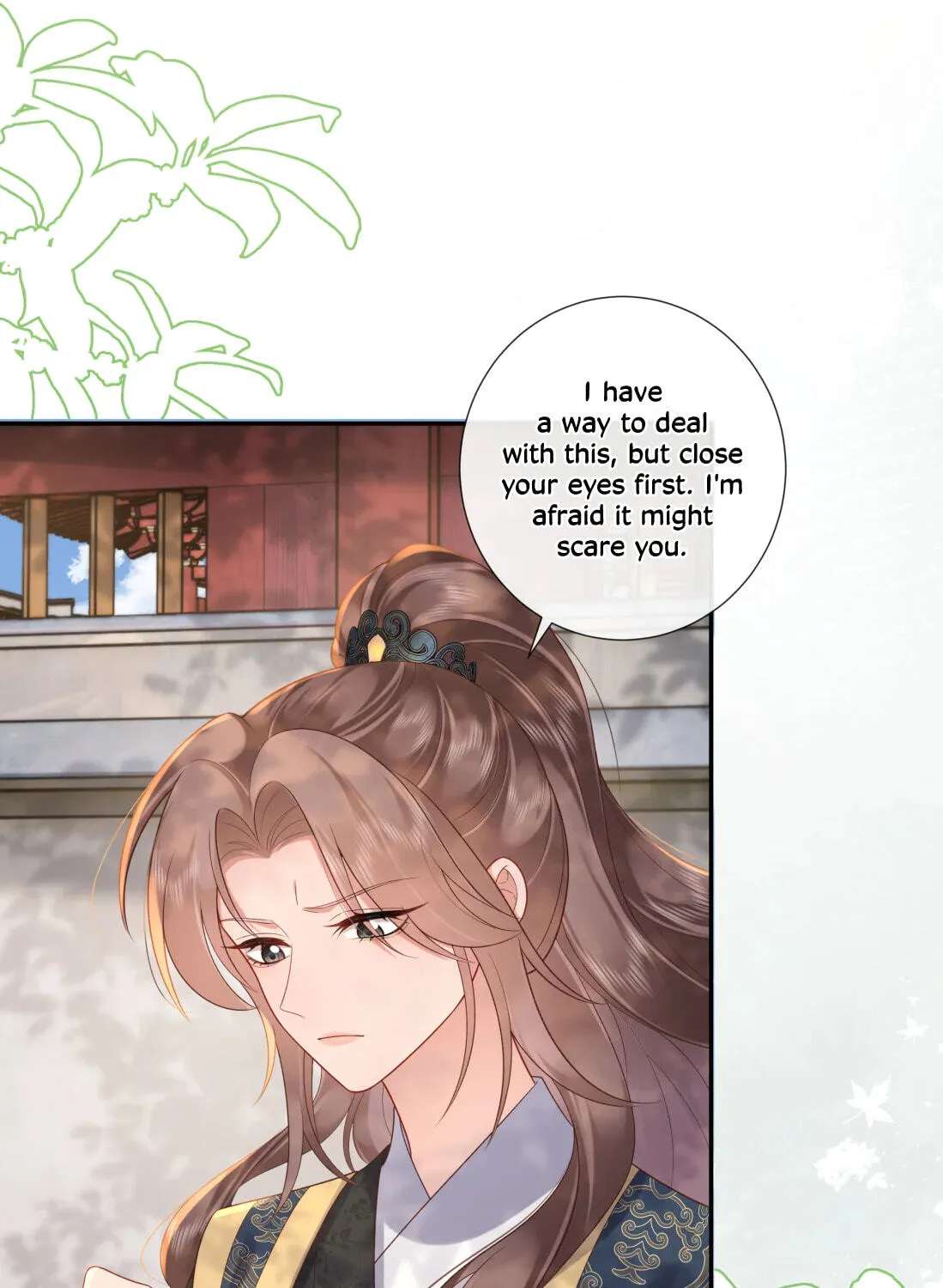Unaware His Majesty Is A Girl Chapter 69 - page 61