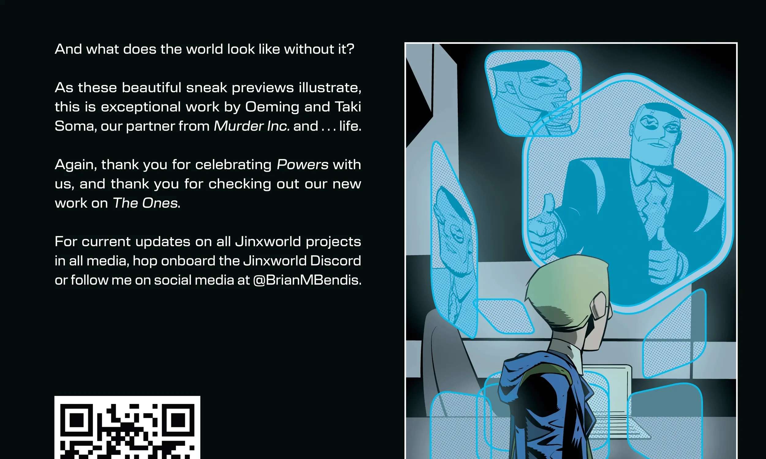 Powers 25 Chapter 12 - page 73