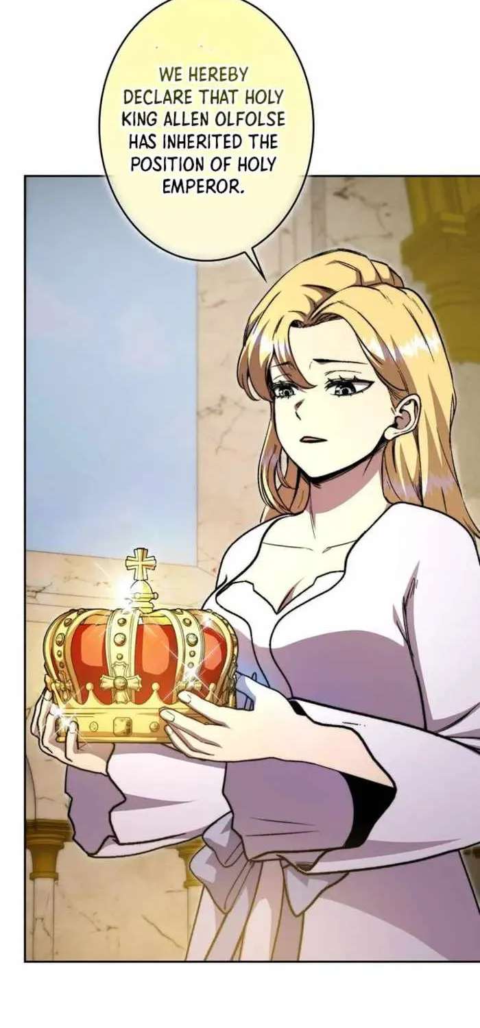 Holy Emperor’s Grandson Is A Necromancer Chapter 123 - page 9