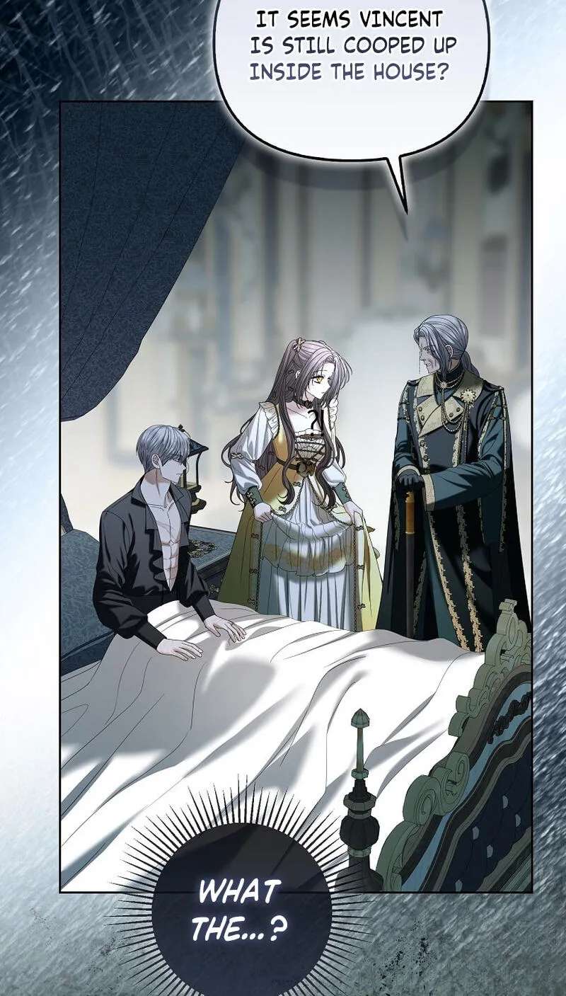 The Time-limited Extra Is Disguised as a Tutor in a Villain’s House Chapter 48 - page 34