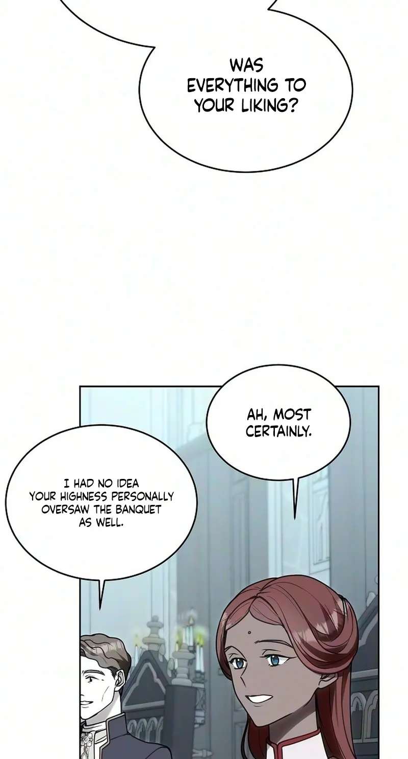 A Queen Worthy of Dishonor Chapter 36 - page 63