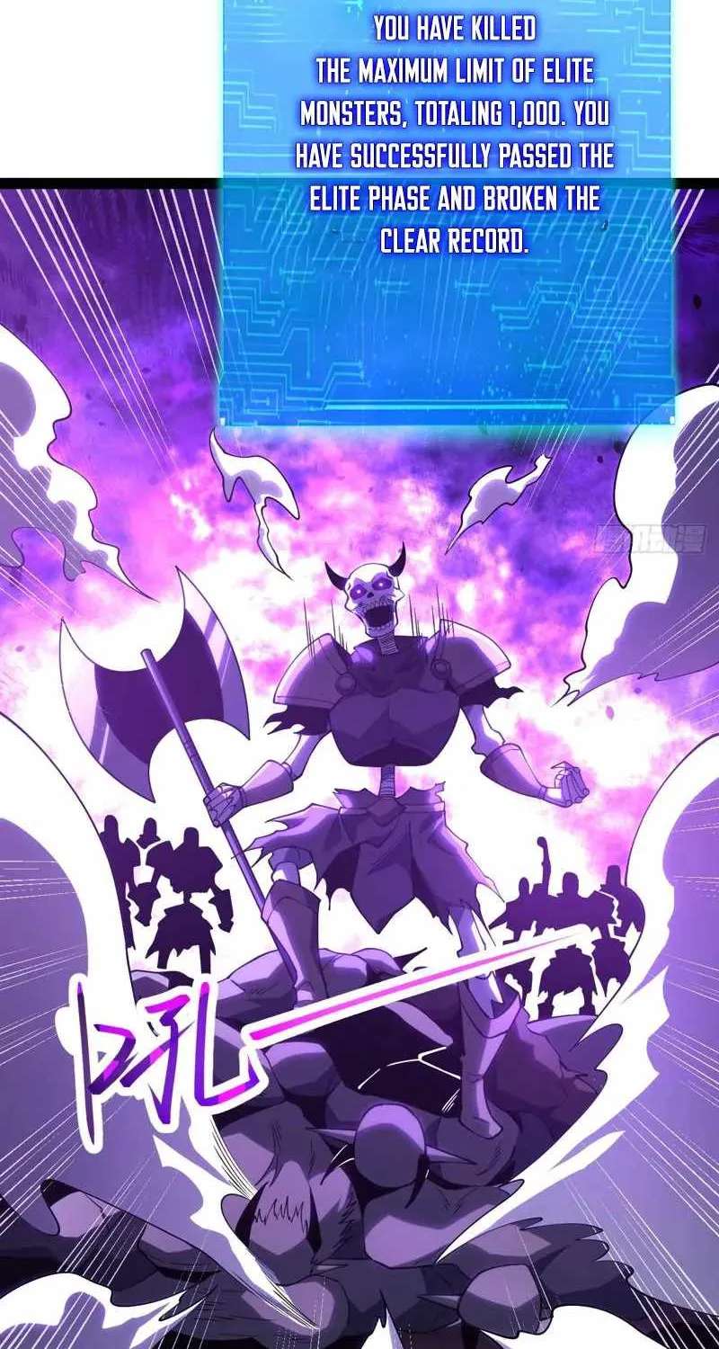 Basic Attacks Summon the Undead, My Dark Ranger Is the Strongest! Chapter 4 - page 87