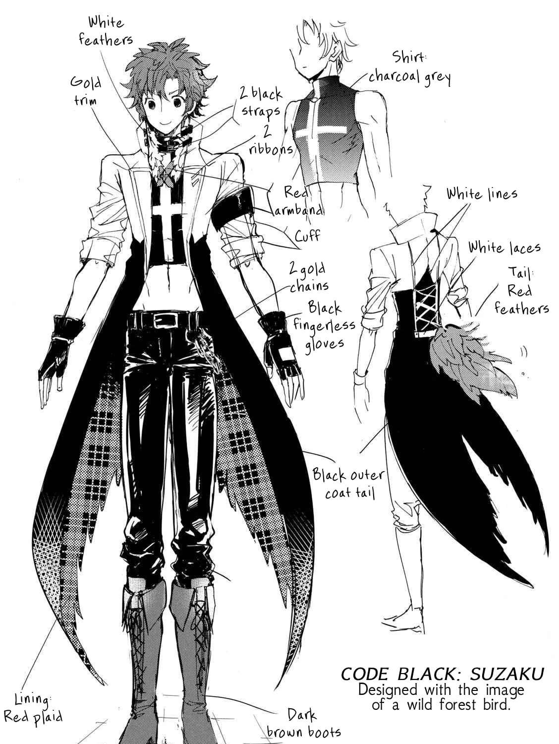 Code Black: Lelouch of the Shred Guitar Chapter 7 - page 23