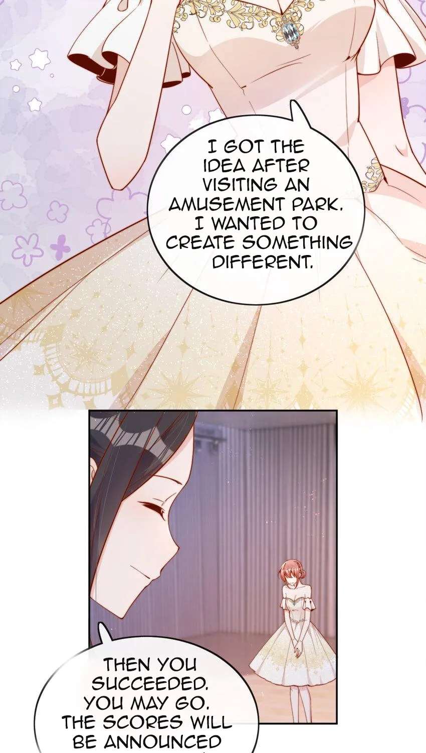The Way My Nemesis Looks At Me Is Slowly Shifting Chapter 38 - page 8