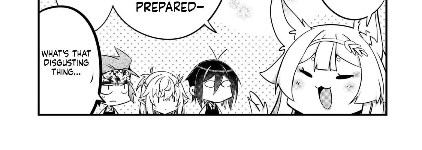 Elf-sensei to Yobanaide! Chapter 4.5 - page 6