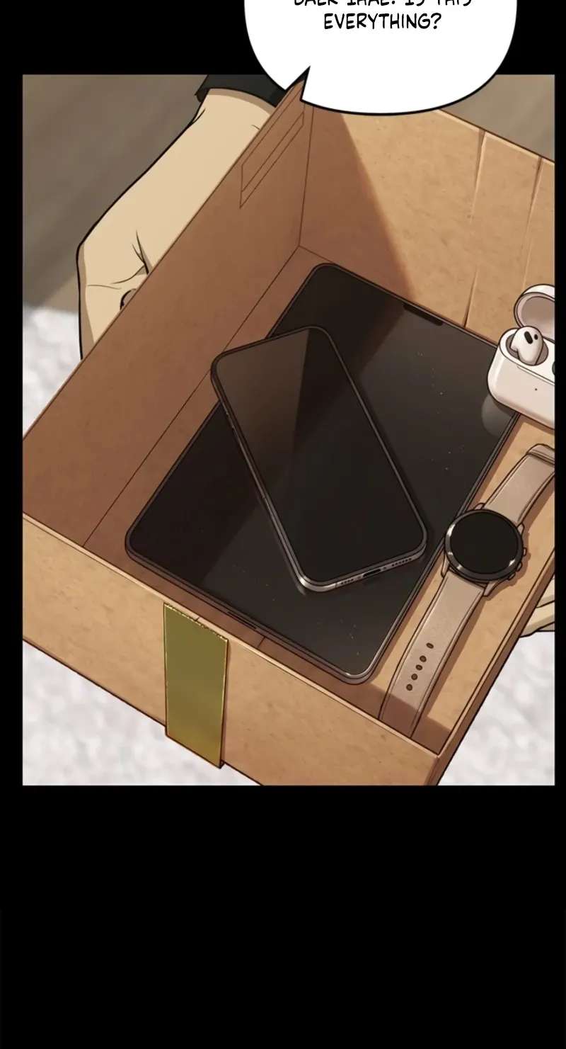 How to Dial Down a Gangster Male Lead Chapter 51 - page 3