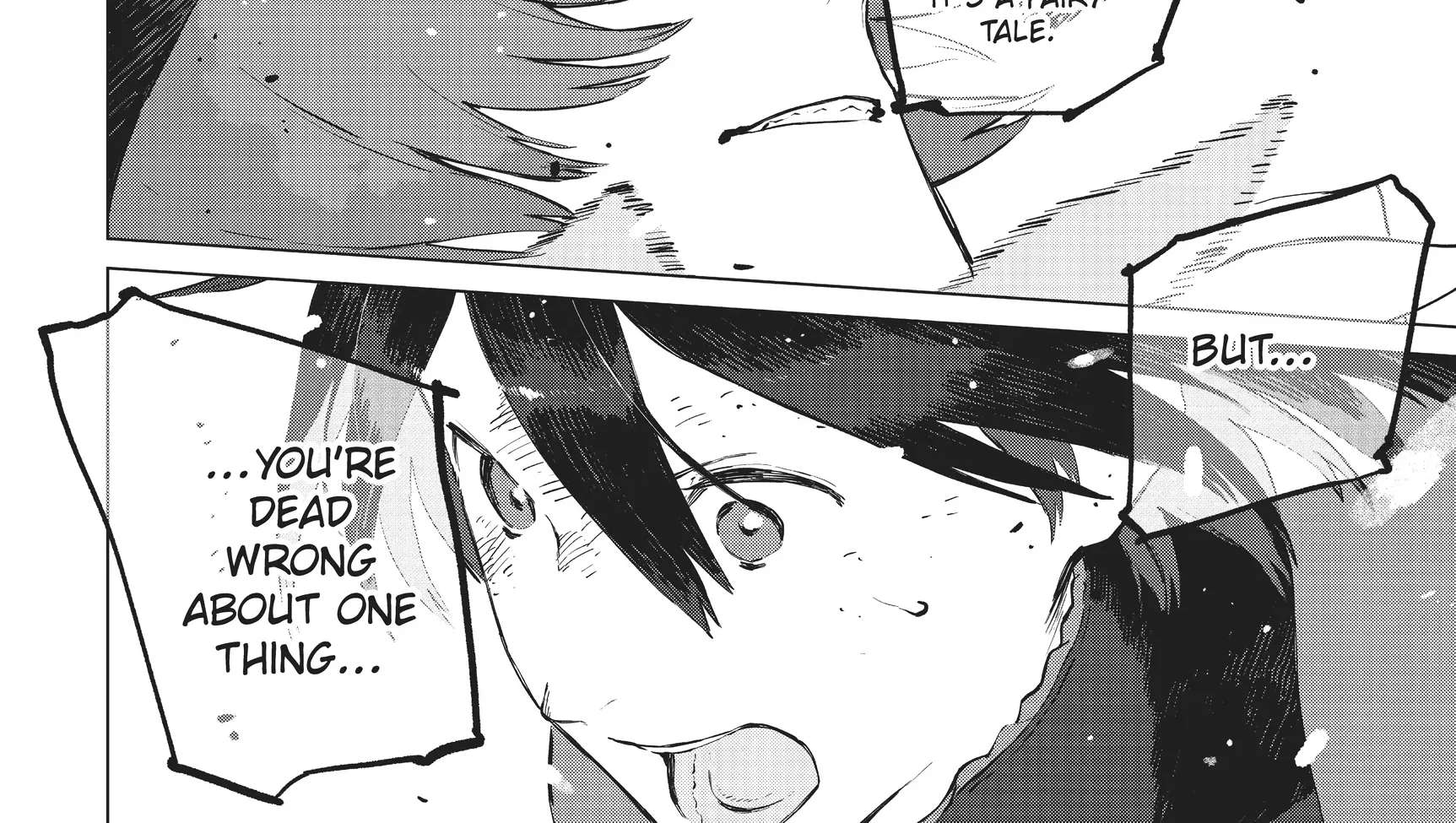 RWBY: The Official Manga Chapter 19 - page 24