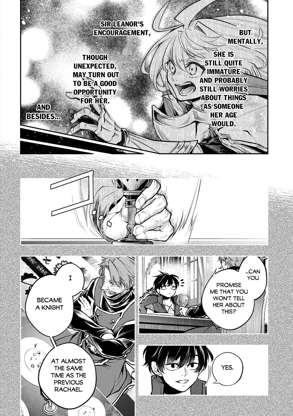 Isekai Demo Bunan ni Ikitai Shoukougun Chapter 37 - page 33