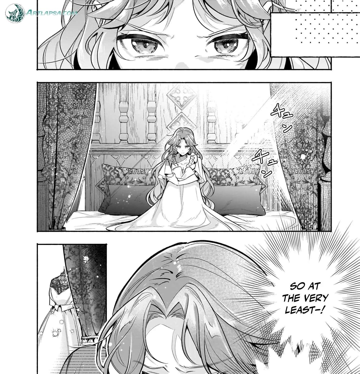 Tekikokude Reigu Sareta Kojo-sama wa Otto no Ai ni Kidzukanai Chapter 1 - page 51