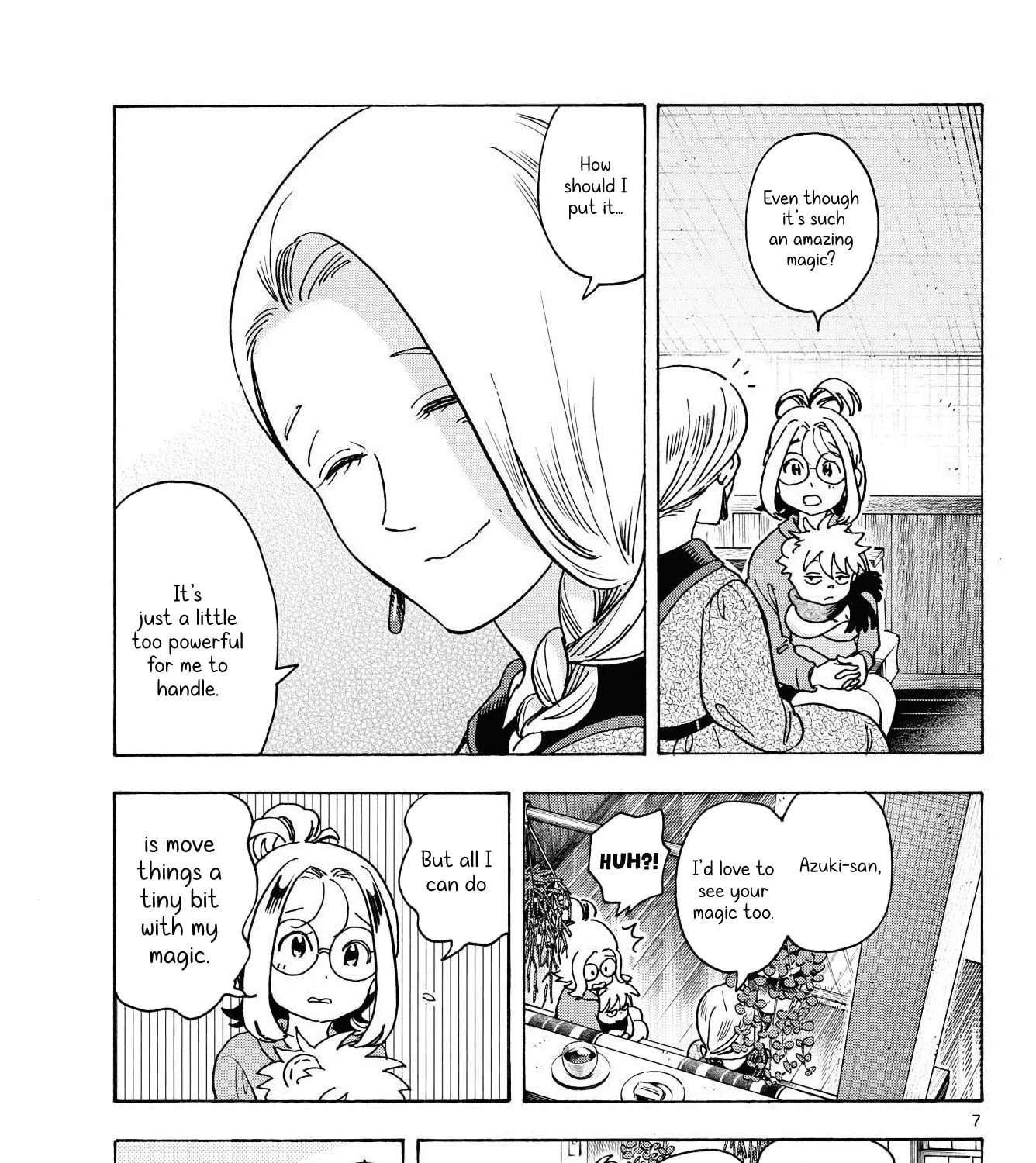 You are the Morning Star Chapter 20 - page 13