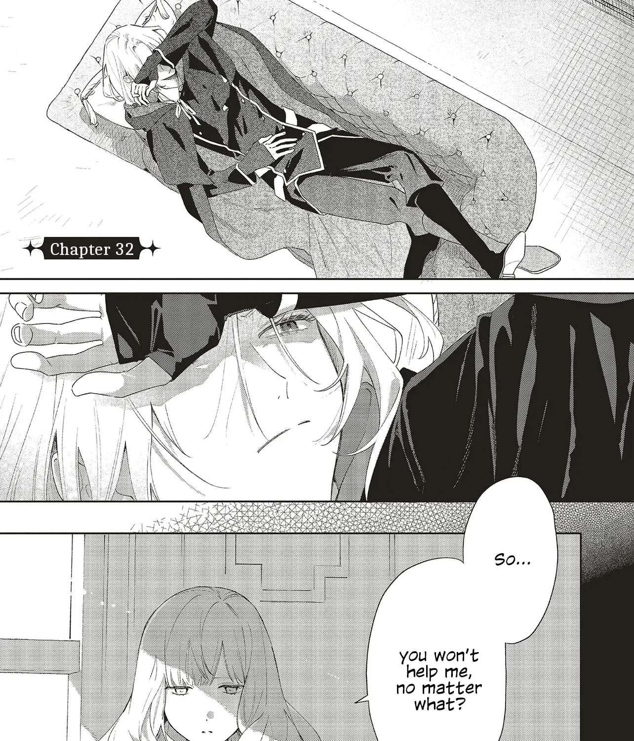Gyakkou Shita Akuyaku Reijou wa, Naze ka Maryoku wo Ushinattanode Shinsou no Reijou ni Narimasu Chapter 32 - page 1