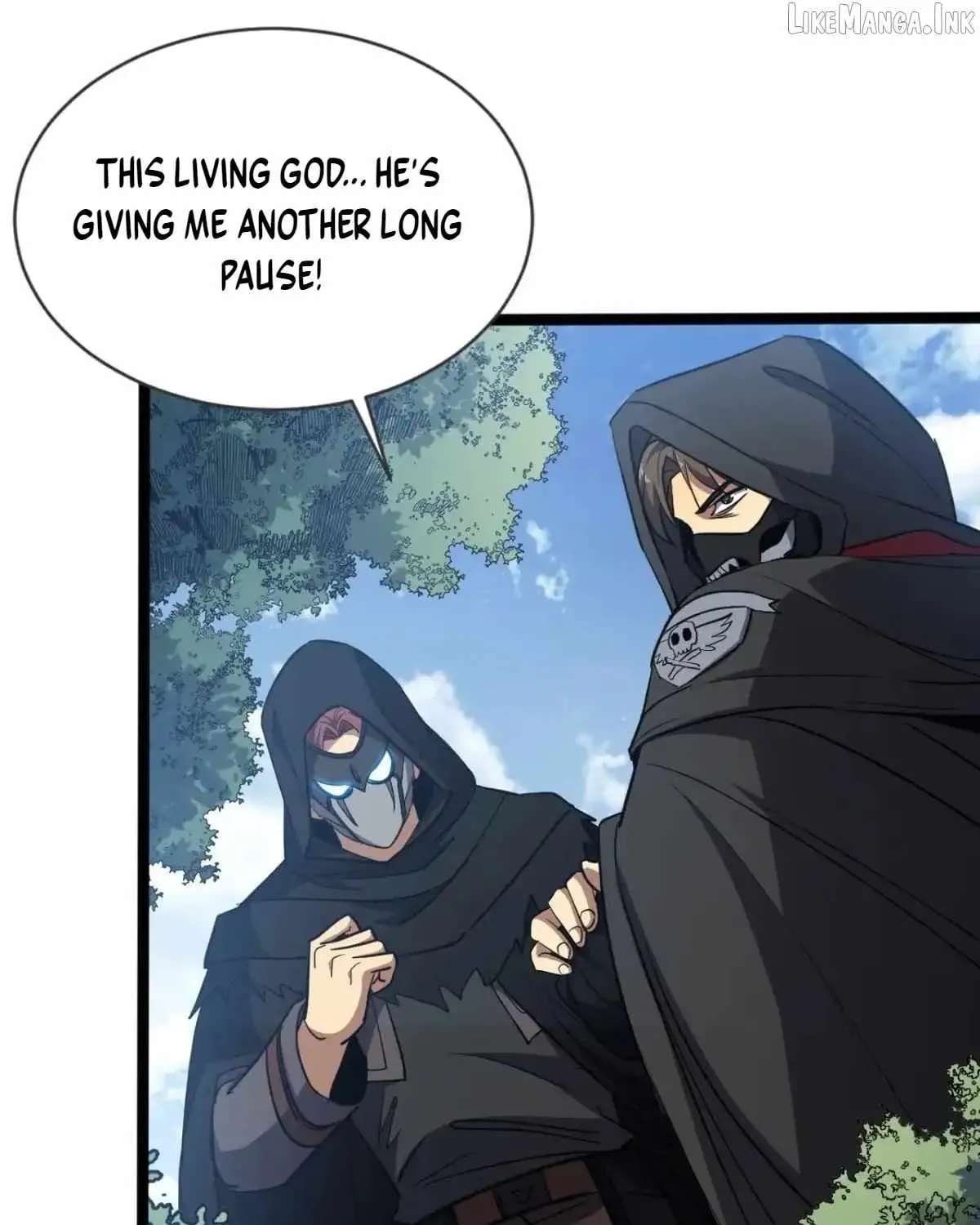 Lord of Summons! Sudden Mutation Chapter 144 - page 84