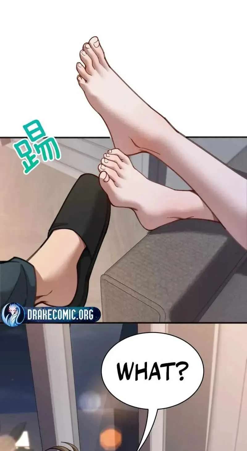 After Becoming Financially Free, They Offered Their Loyalty Chapter 116 - page 20