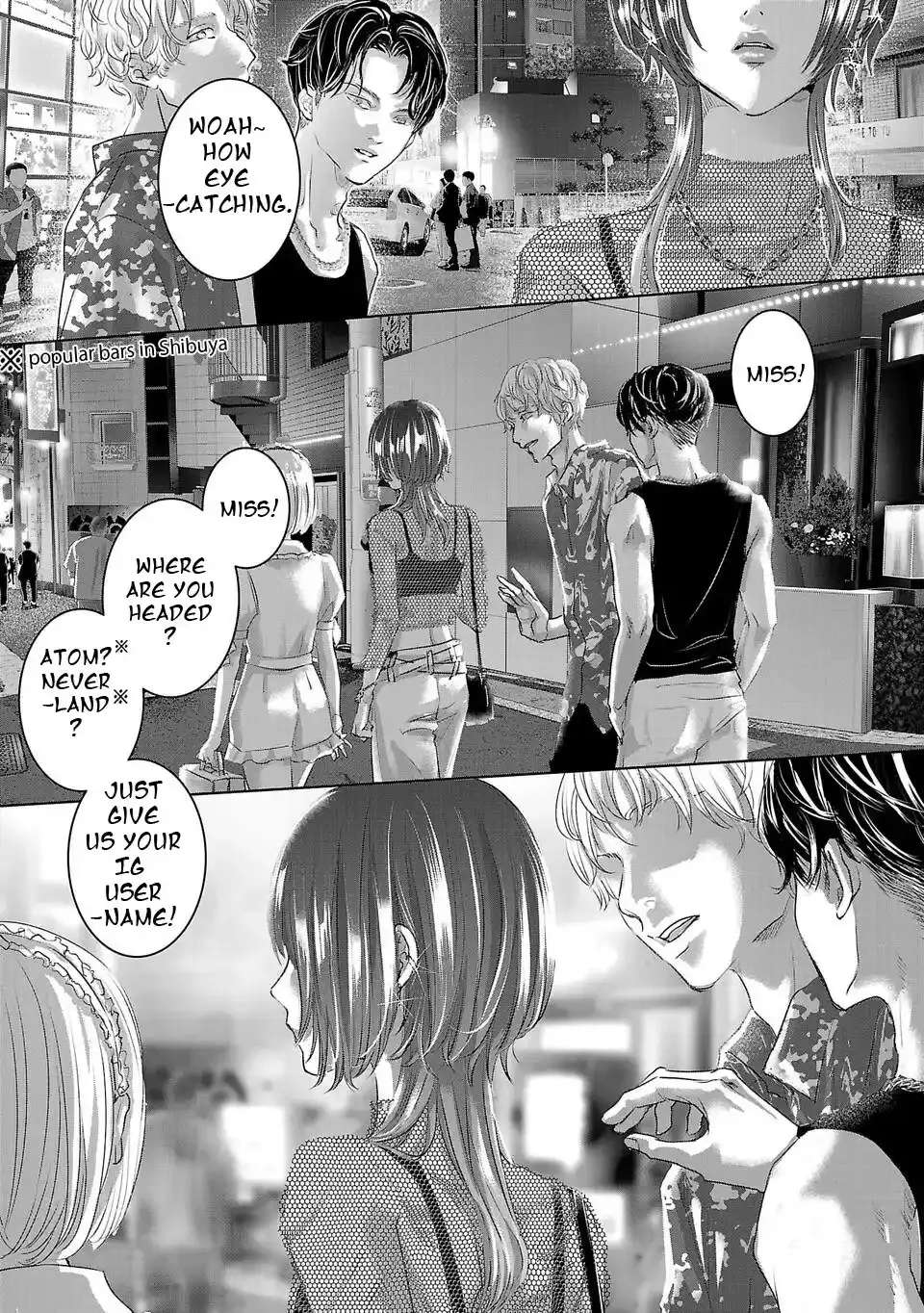 Perfect Glitter Chapter 1 - page 50