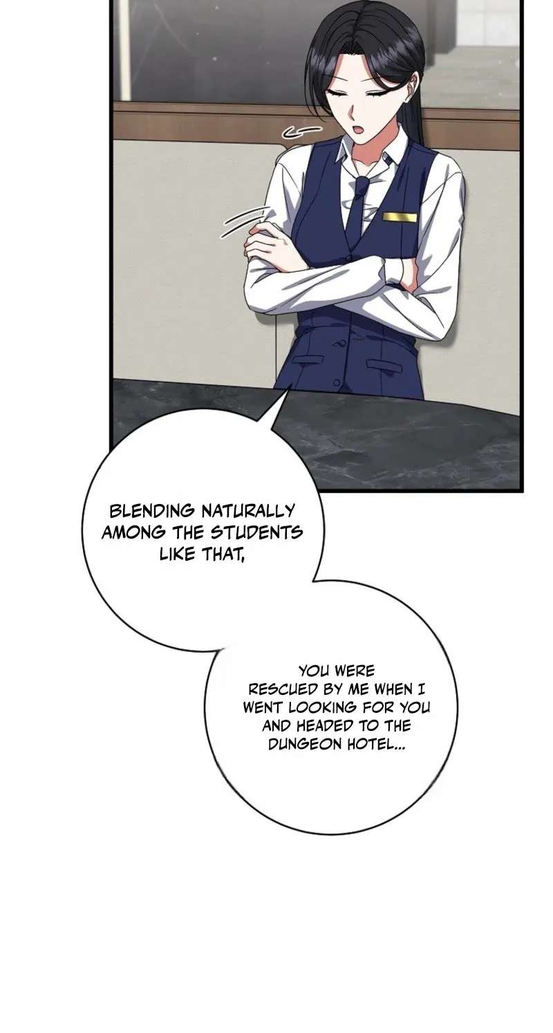 Welcome To Dungeon Hotel Chapter 102 - page 56