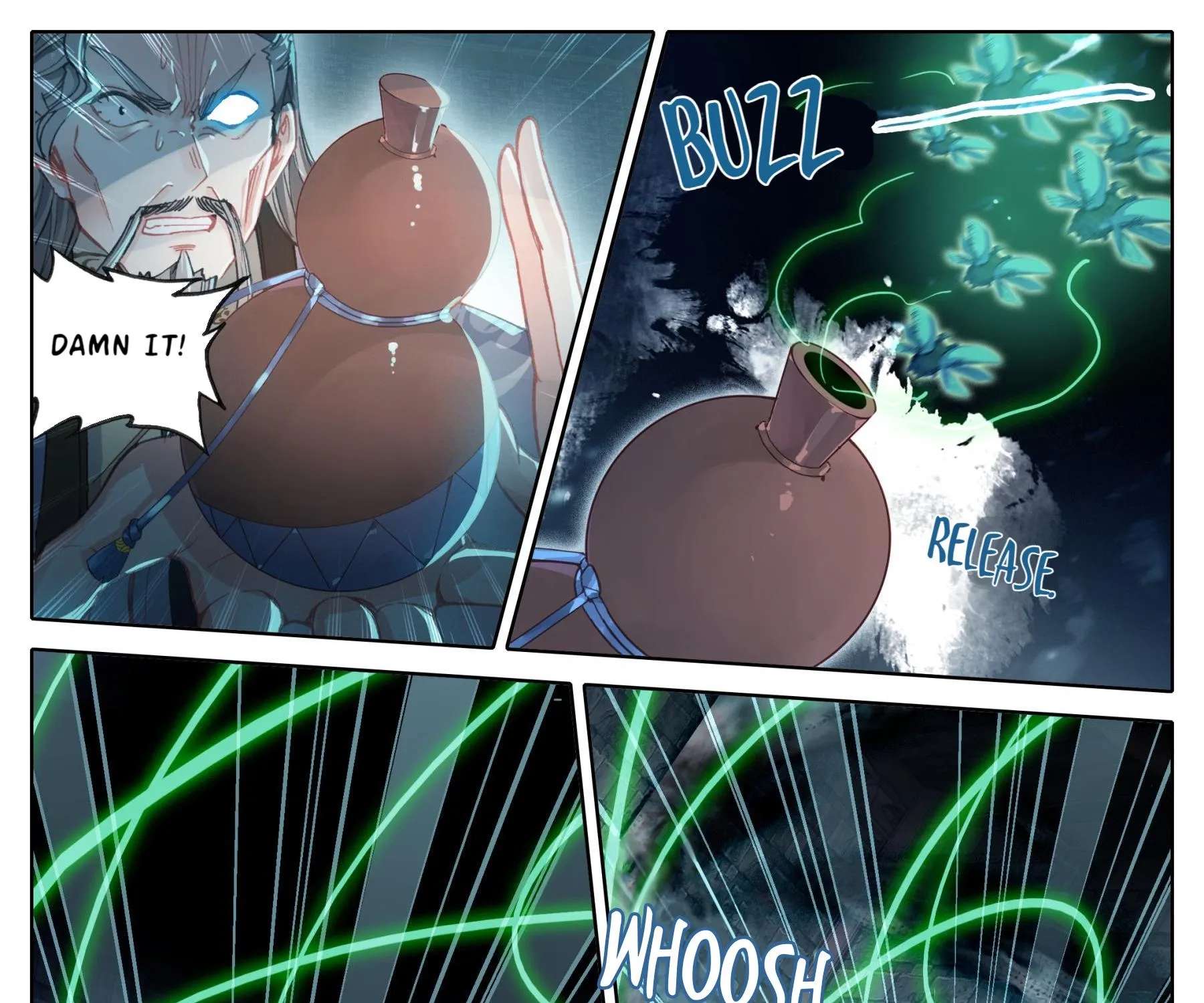 Record of a Mortal's Journey to Immortality: Immortal World Arc, Chapter 10 - page 9