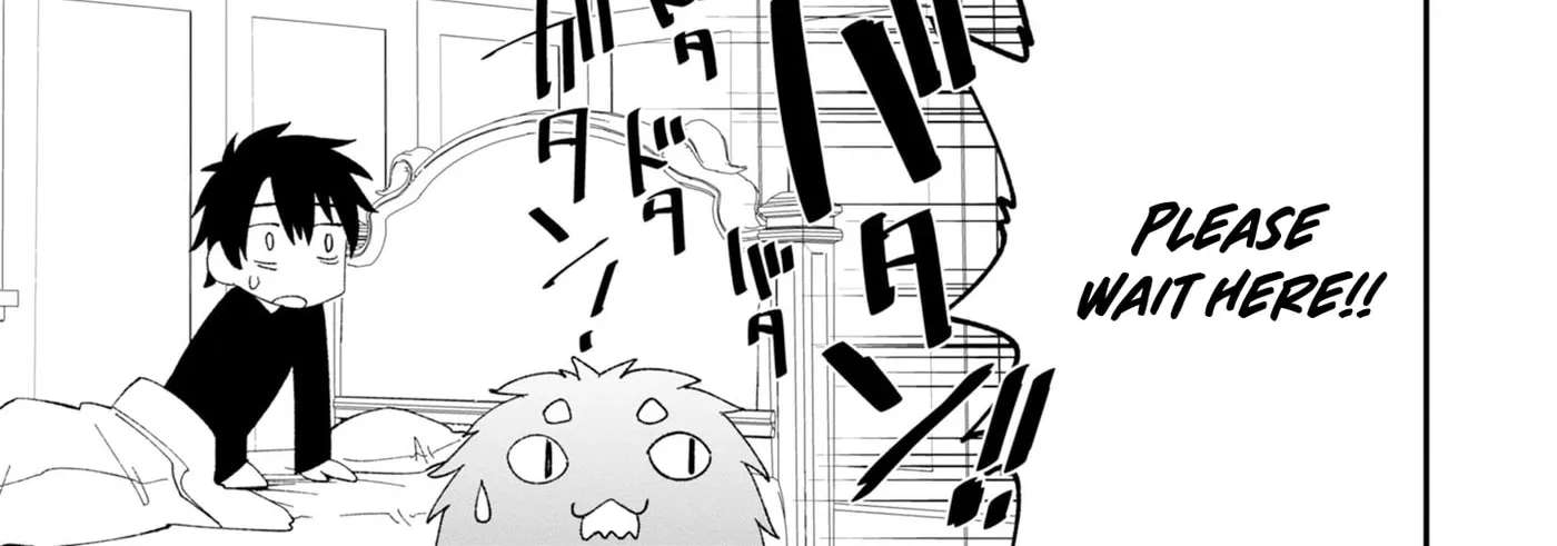 Shitennou Saijaku no Jiritsu Keikaku Chapter 5 - page 41