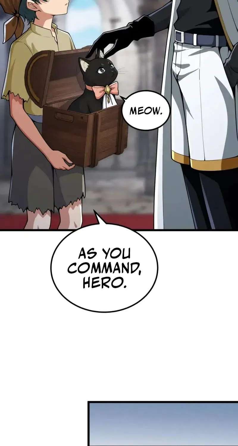 The Strongest Priest: There’s Nothing Wrong with Wielding a Hammer, Right? Chapter 2 - page 48