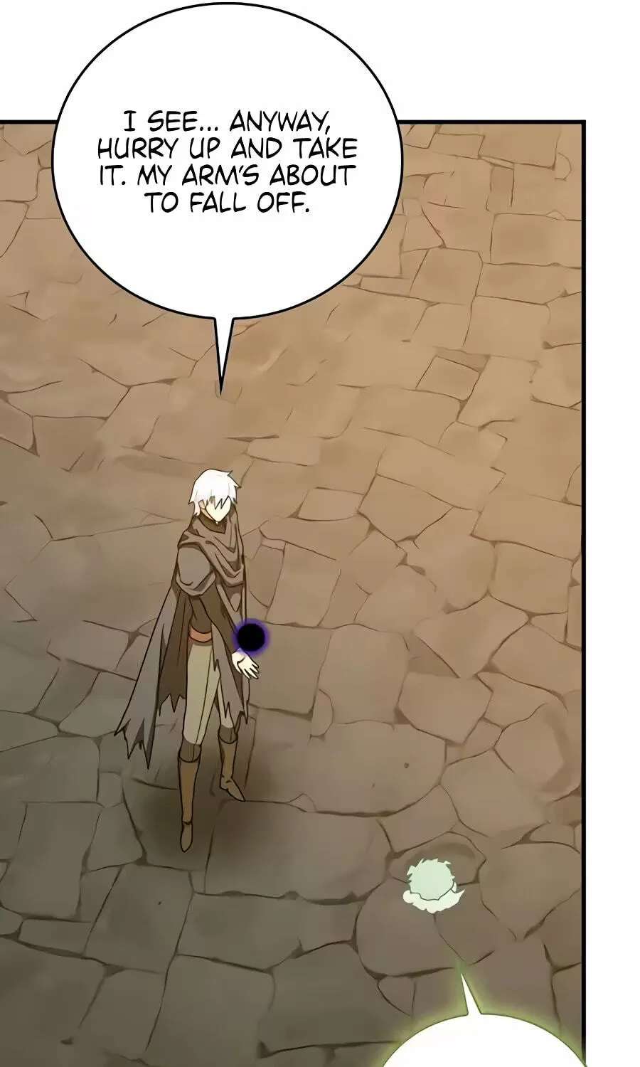 The Holy Power of Modern Medicine Chapter 174 - page 55