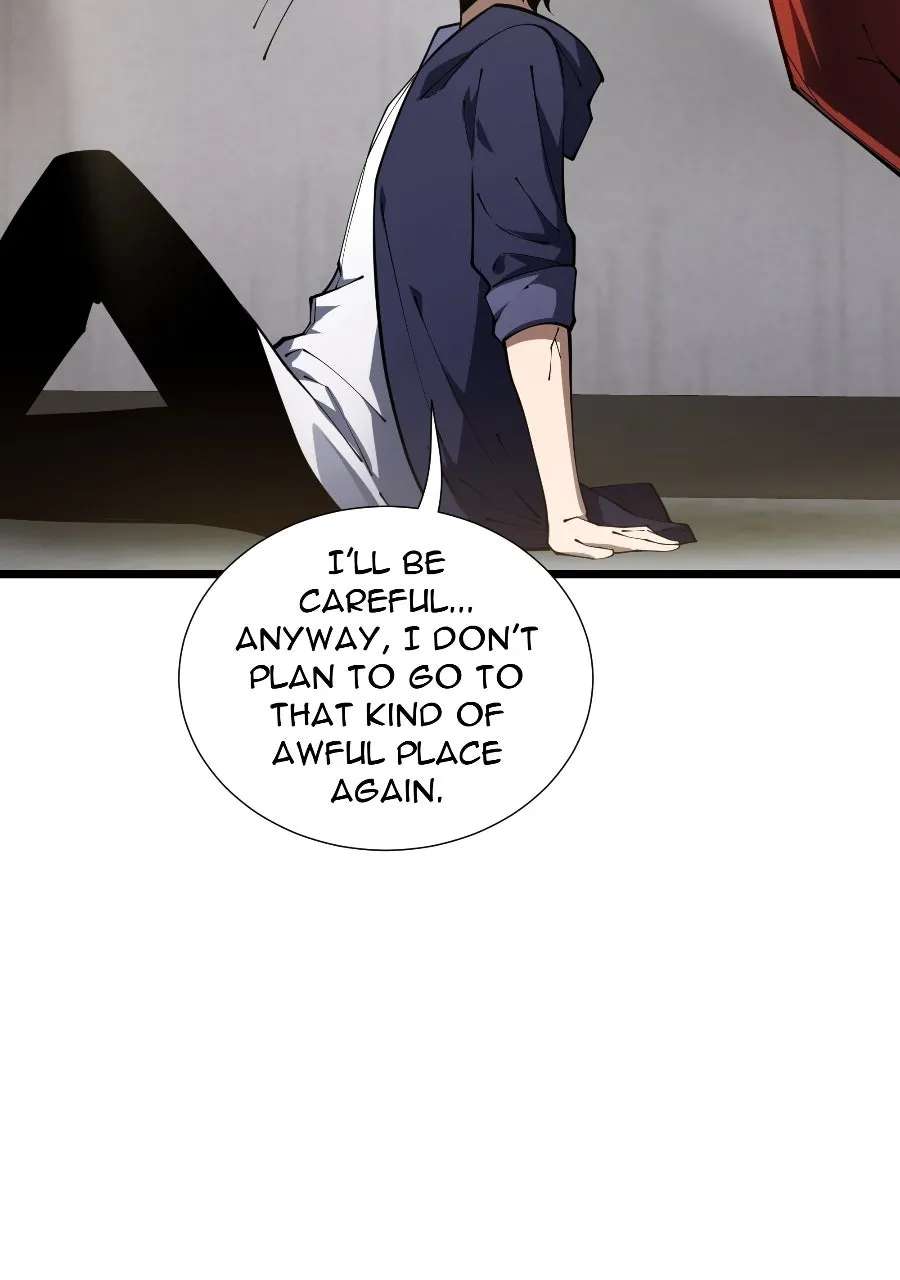 Soul Pact:Working for an Evil God to Pay Off My Debt Chapter 11 - page 37