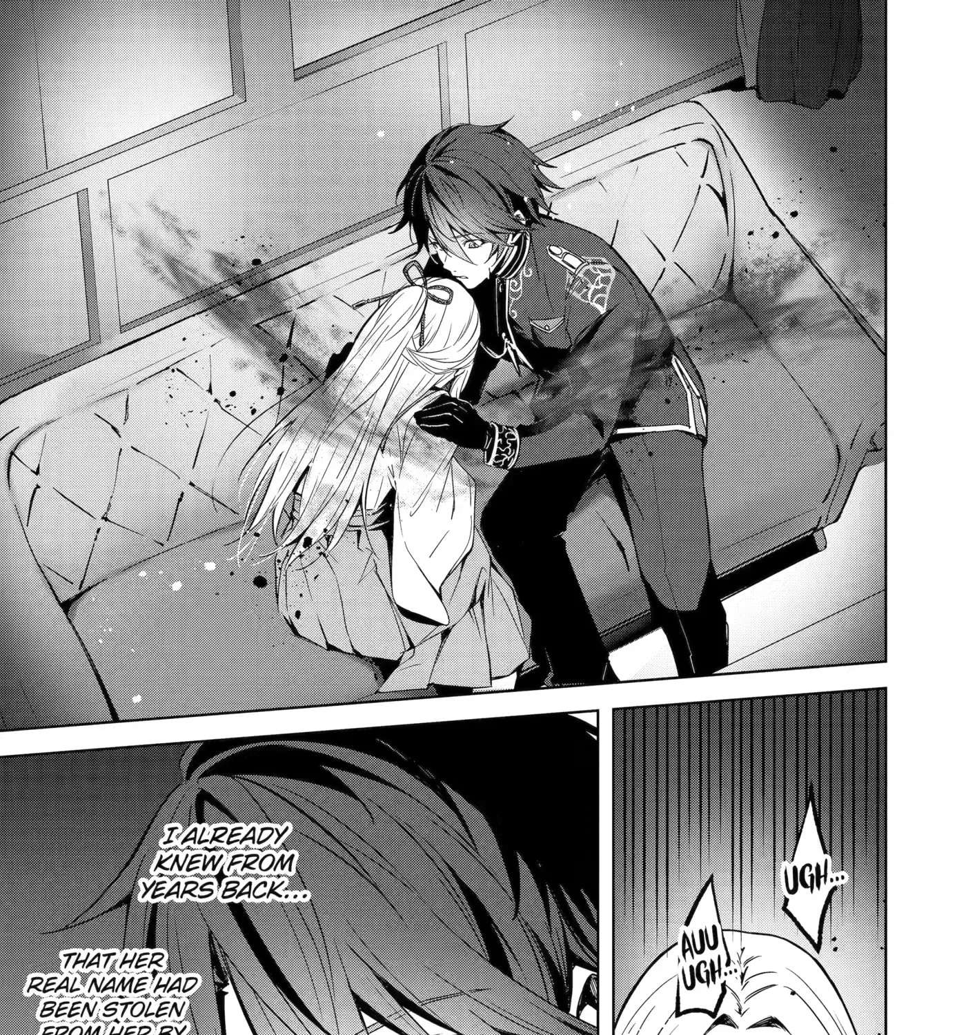 The Dragon's Bride: Loved as His Fated Mate. Chapter 4 - page 1