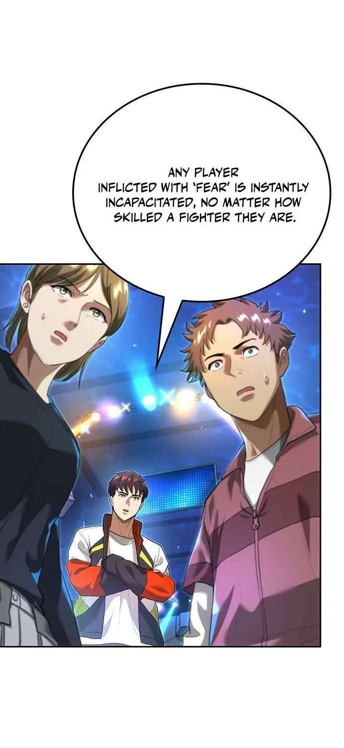 Return of the Star Player Chapter 18 - page 61