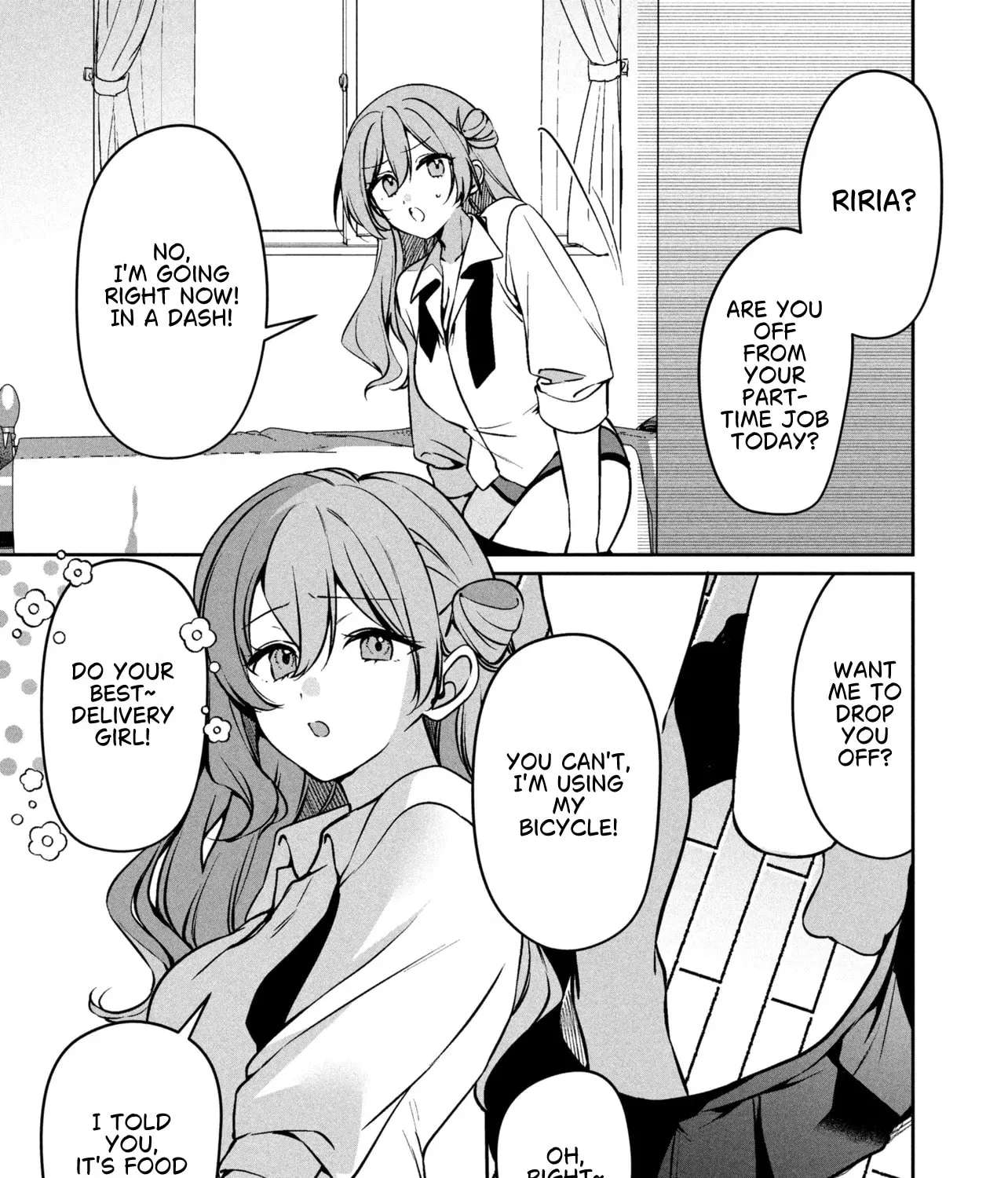 The Innocent Gyaru Isn't Even My Girlfriend Chapter 2.2 - page 17