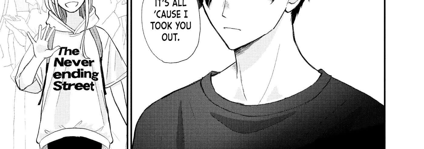 Nanoni, Chigira-kun ga Amasugiru. Chapter 52 - page 10