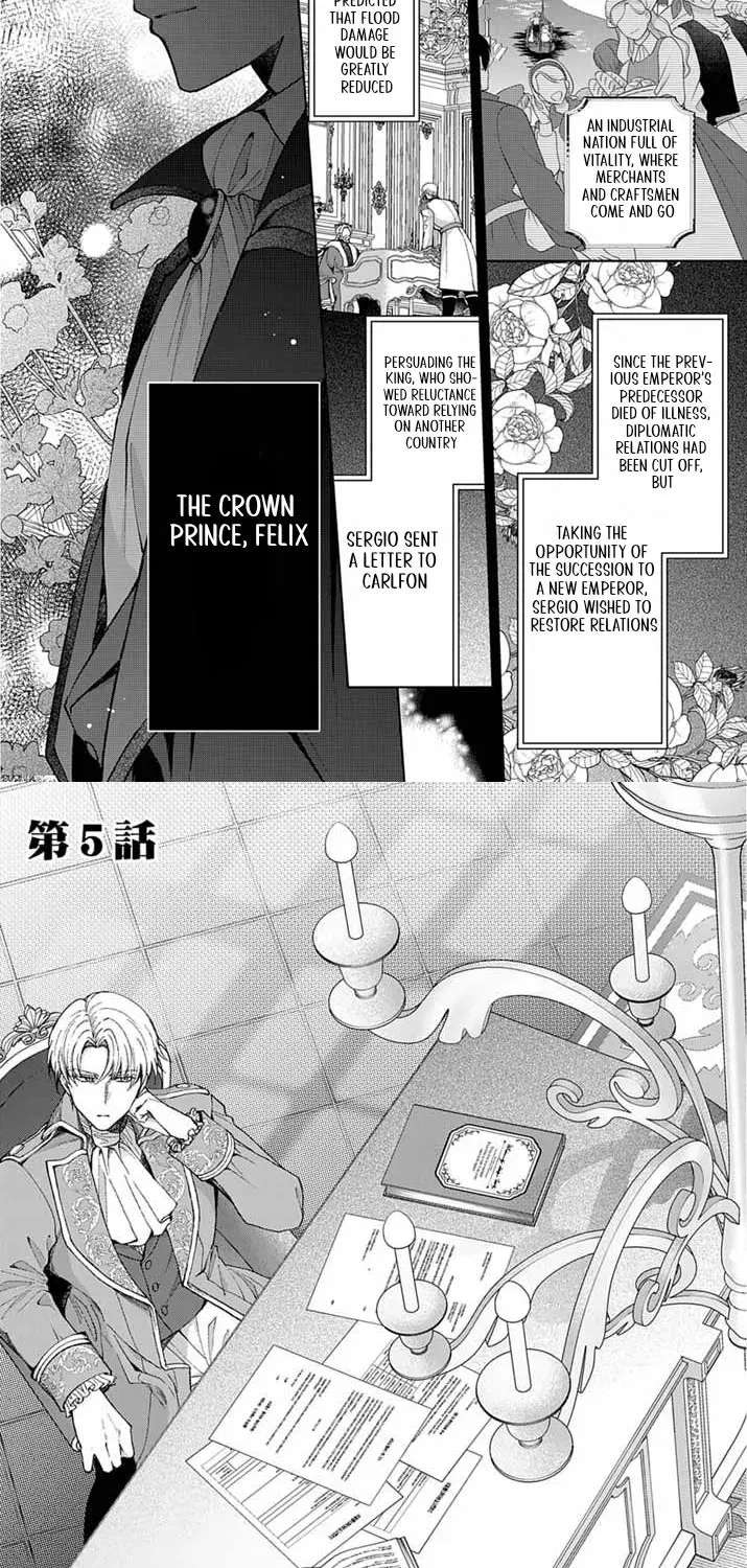 A Letter from the Exiled Lady: Have You Forgotten Me? Chapter 5 - page 2