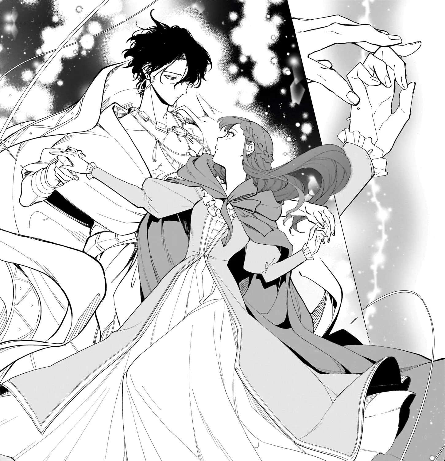 Buchigireta Koushaku Reijou, Ikioi De Akuma Wo Shoukan Shite Shimau Chapter 1 - page 43