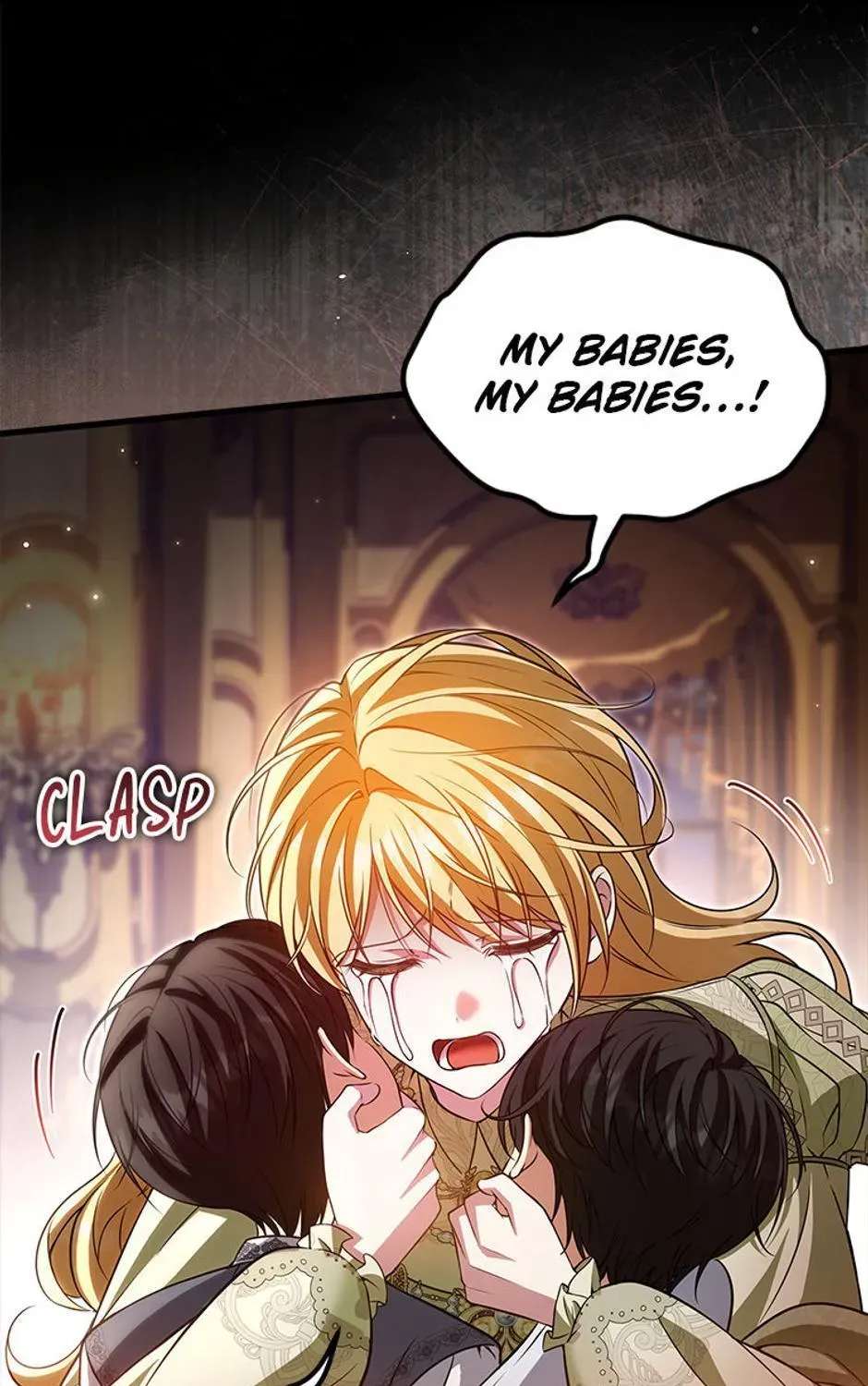 Your God Sent You Chapter 84 - page 13