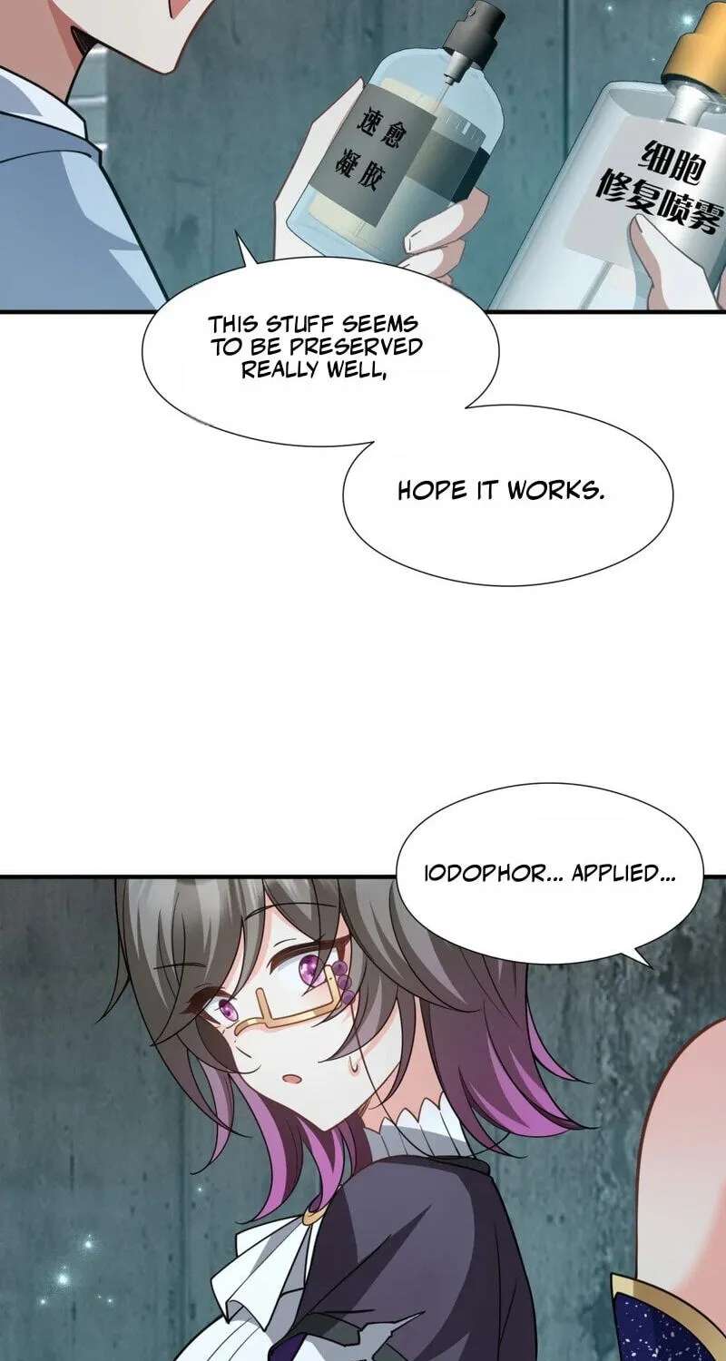 Shuo Hao Zuo Kepu, Fensi Que Quan Shi Monv? Chapter 51 - page 20