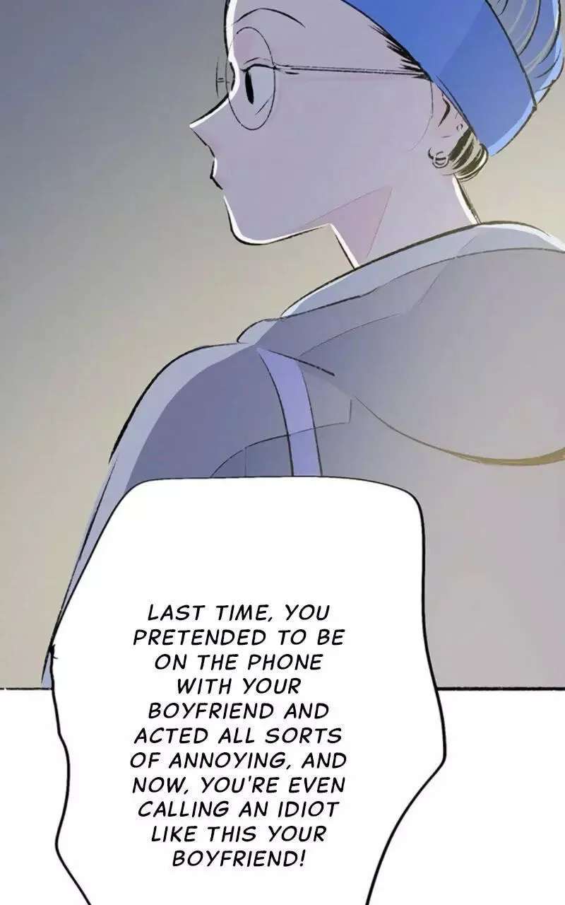Why Don't I Have Anyone by My Side? Chapter 54 - page 6